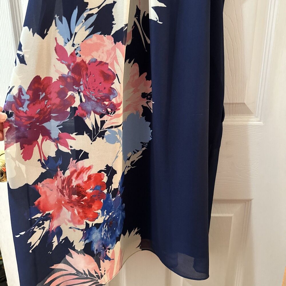 Kut From The Kloth Floral Dress Size 4 - Picture 6 of 7